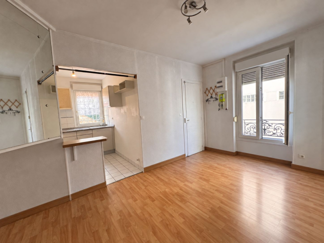 Vente Appartement  2 pi�ces - 35m� 75020 Paris