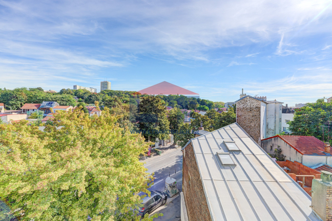 Vente Appartement 3 pièces - 50m² 93100 Montreuil