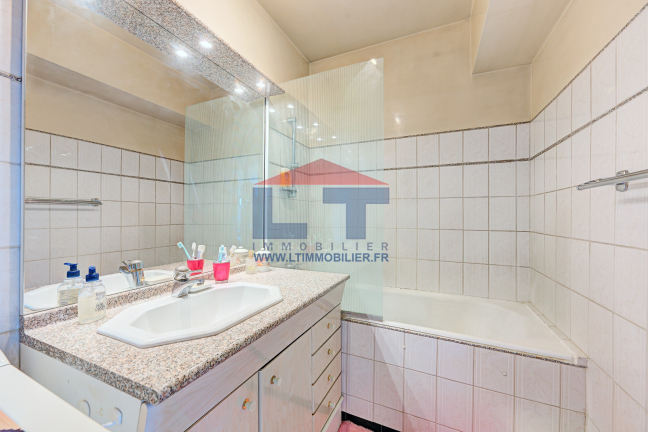Vente Appartement 3 pièces - 50m² 93100 Montreuil