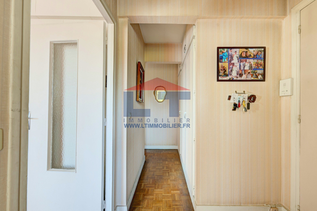 Vente Appartement 3 pièces - 50m² 93100 Montreuil