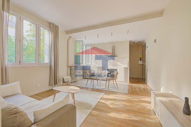 Vente Appartement  2 pi�ces - 41m� 75018 Paris