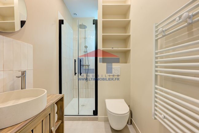 Vente Appartement  2 pi�ces - 41m� 75018 Paris