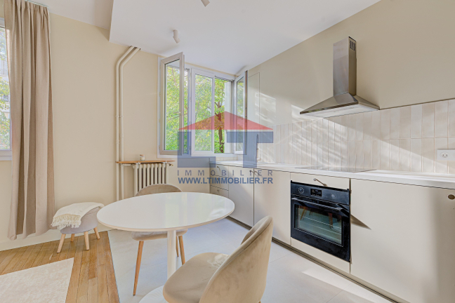Vente Appartement  2 pi�ces - 41m� 75018 Paris