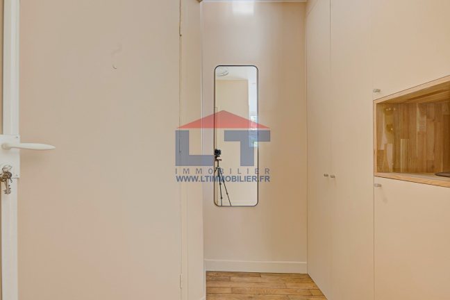 Vente Appartement  2 pi�ces - 41m� 75018 Paris