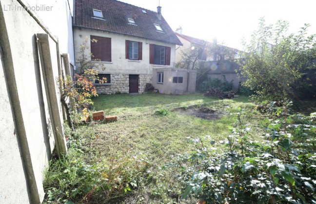 Vente Maison  5 pices - 105m  Montreuil