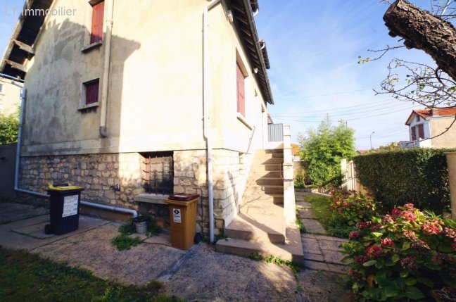 Vente Maison  5 pices - 105m  Montreuil