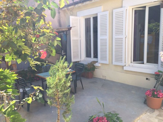 Vente Maison  - 52m  Montreuil