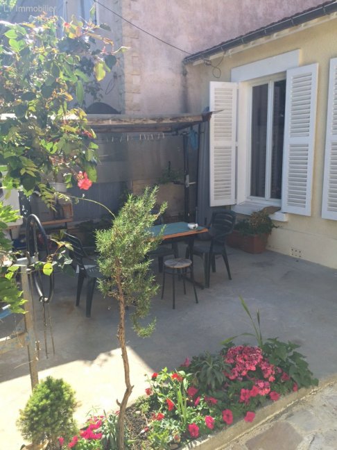 Vente Maison  - 52m  Montreuil
