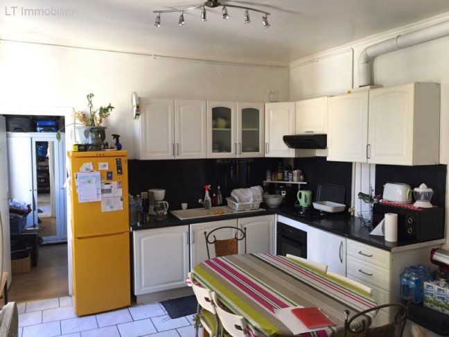 Vente Maison  - 52m  Montreuil