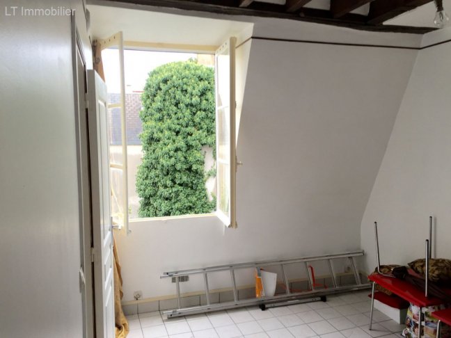 Vente Appartement  1 pice (studio) - 16m  Paris
