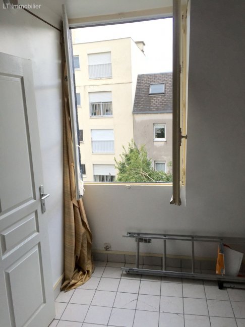 Vente Appartement  1 pice (studio) - 16m  Paris