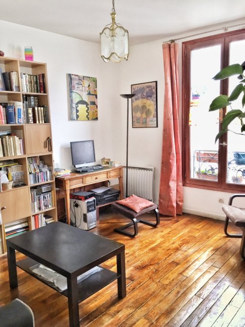 Vente Appartement  2 pices - 31m 93100 Montreuil