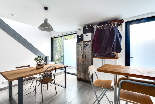 Vente Appartement  2 pices - 51m 93100 Montreuil