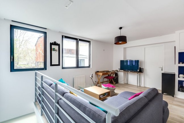Vente Appartement  2 pices - 51m 93100 Montreuil