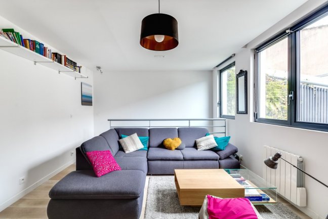 Vente Appartement  2 pices - 51m 93100 Montreuil