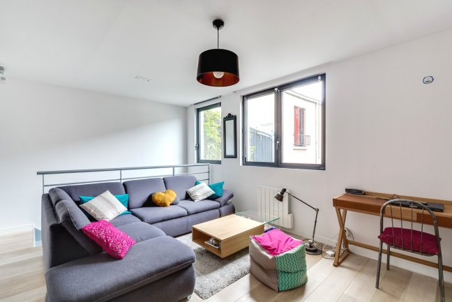 Vente Appartement  2 pices - 51m 93100 Montreuil