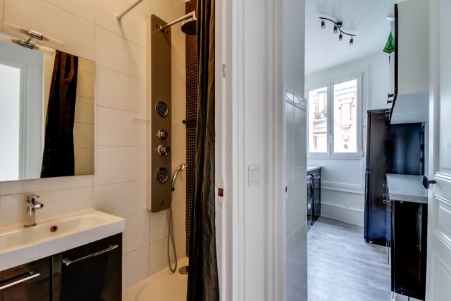 Vente Appartement  2 pices - 32m 93260 Les Lilas