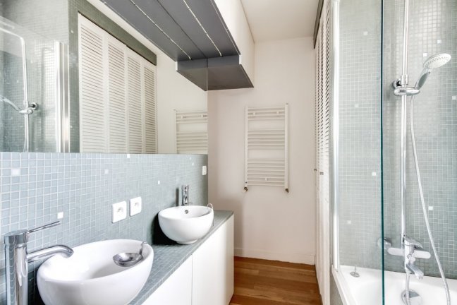 Vente Appartement  2 pices - 41.2m 93100 Montreuil