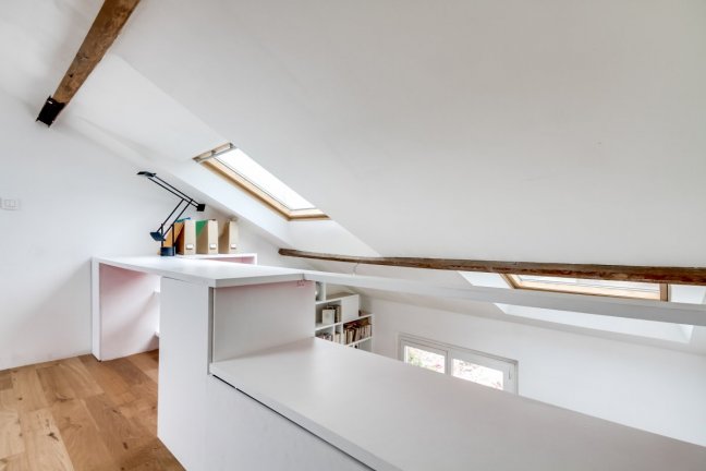 Vente Appartement  2 pices - 41.2m 93100 Montreuil