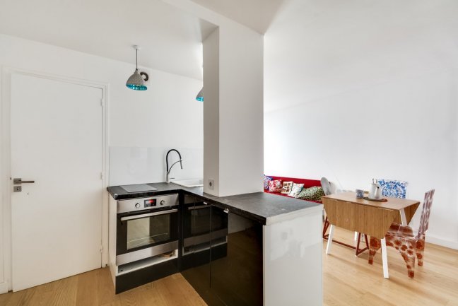Vente Appartement  3 pices - 49m 93100 Montreuil