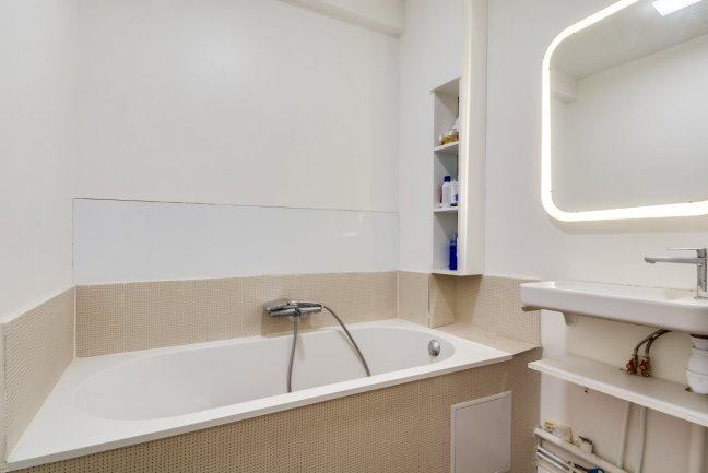 Vente Appartement  3 pices - 49m 93100 Montreuil