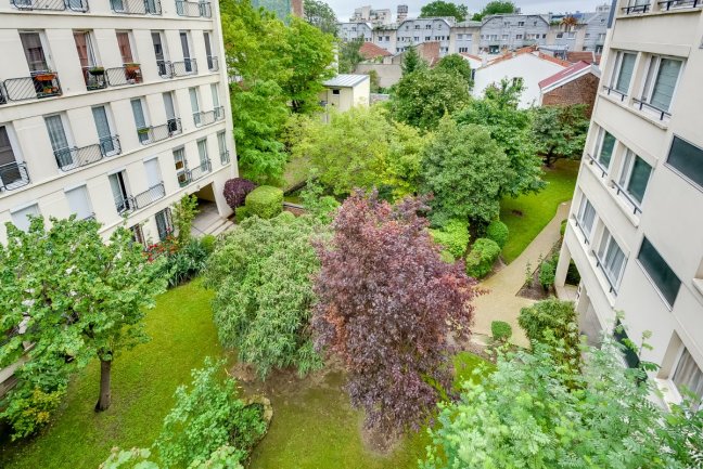 Vente Appartement  3 pices - 49m 93100 Montreuil