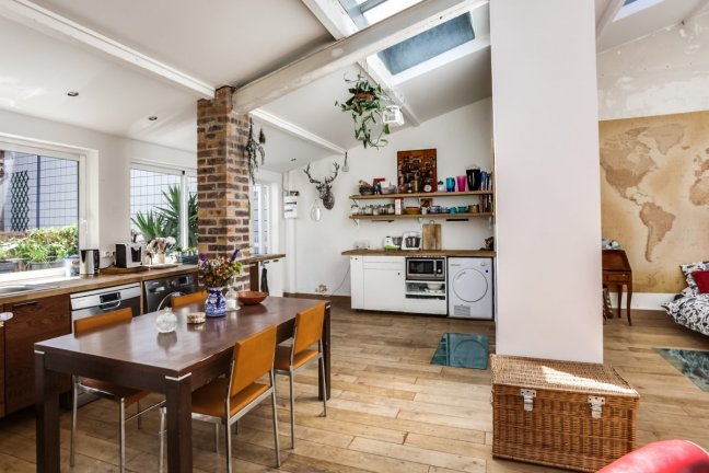 Vente Loft  4 pices - 137m 93100 Montreuil