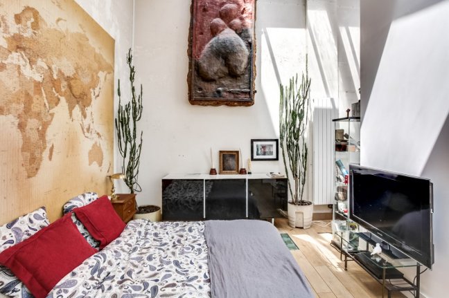 Vente Loft  4 pices - 137m 93100 Montreuil