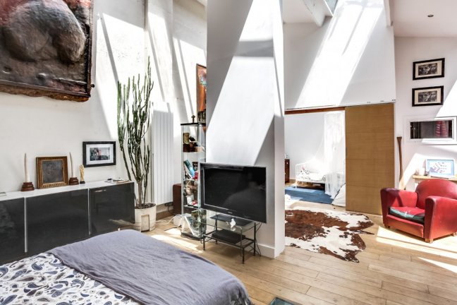 Vente Loft  4 pices - 137m 93100 Montreuil