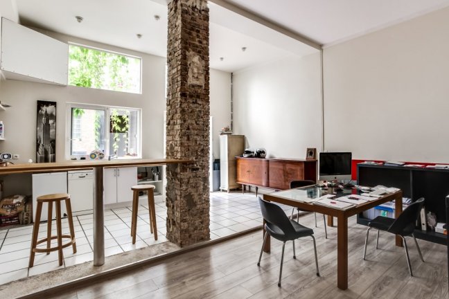 Vente Loft  4 pices - 137m 93100 Montreuil