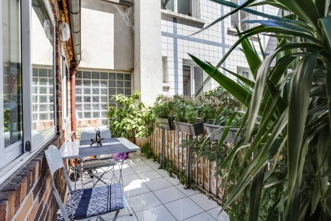 Vente Loft  4 pices - 137m 93100 Montreuil