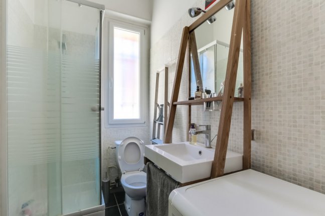 Vente Appartement  1 pice (studio) - 28m 93100 Montreuil