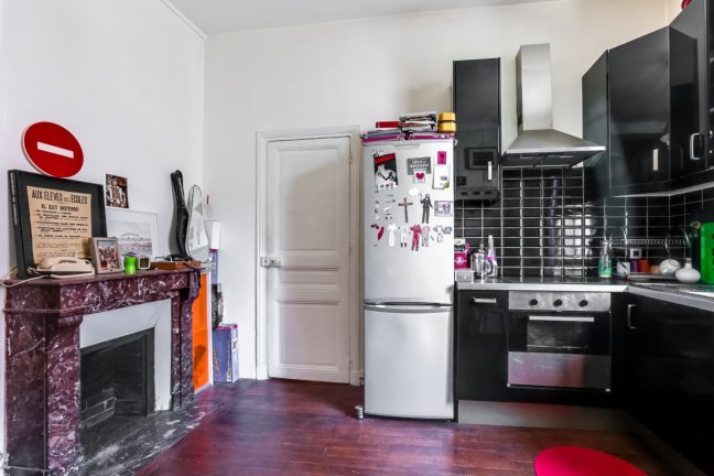 Vente Appartement  1 pice (studio) - 28m 93100 Montreuil