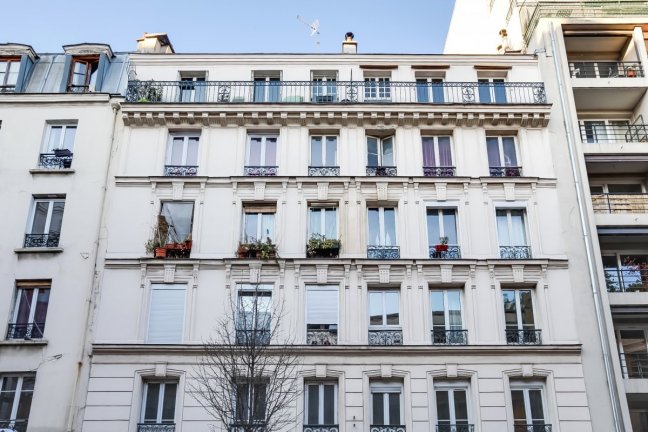 Vente Appartement  2 pices - 30m 75018 Paris
