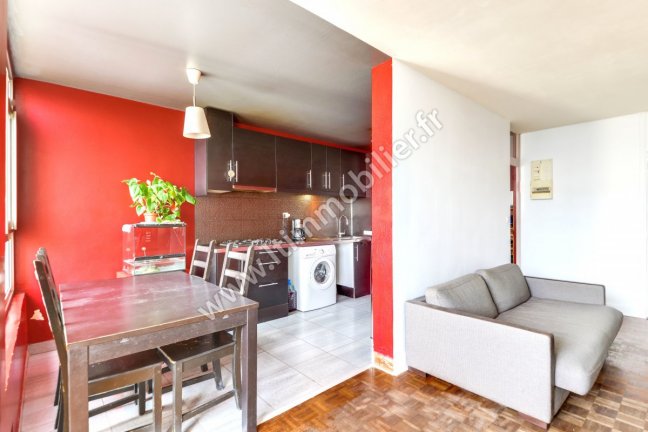Vente Appartement  2 pices - 52m 93100 Montreuil