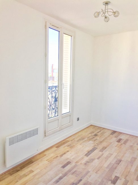 Vente Appartement  3 pices - 48m 93300 Aubervilliers