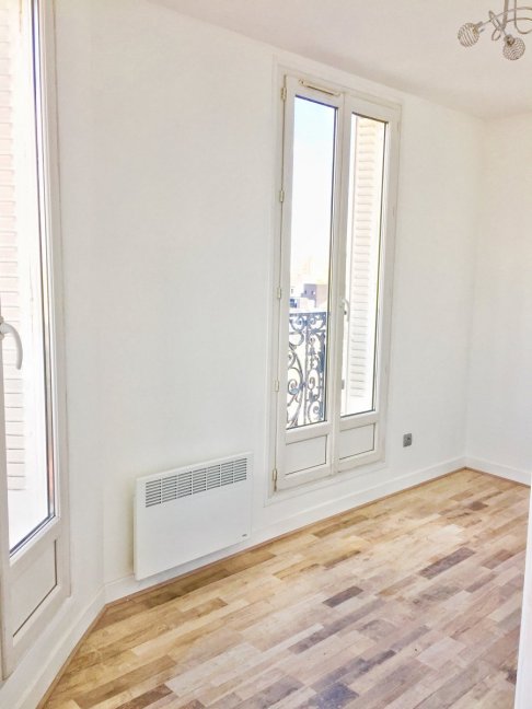 Vente Appartement  3 pices - 48m 93300 Aubervilliers