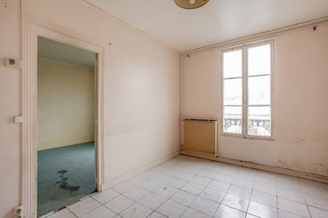 Vente Appartement  2 pices - 33.36m 93100 Montreuil