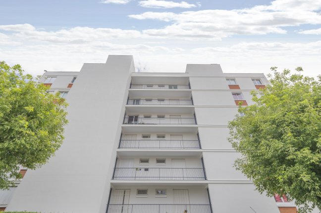 Vente Appartement  3 pices - 53m 93100 Montreuil