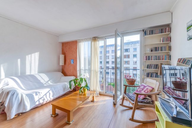 Vente Appartement  2 pices - 46m 93100 Montreuil