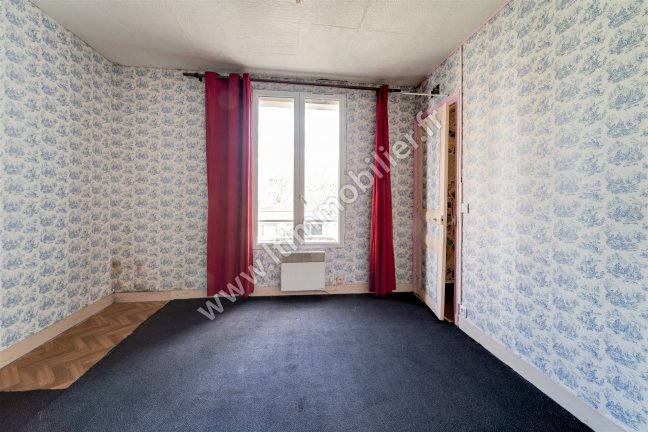 Vente Appartement  2 pices - 29m 93100 Montreuil