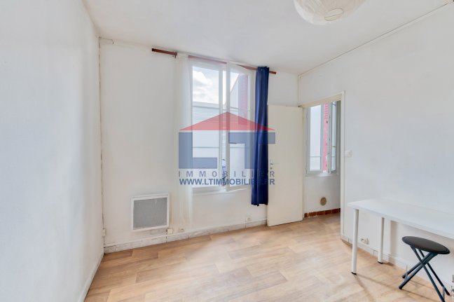 Vente Appartement  1 pice (studio) - 17m 93100 Montreuil