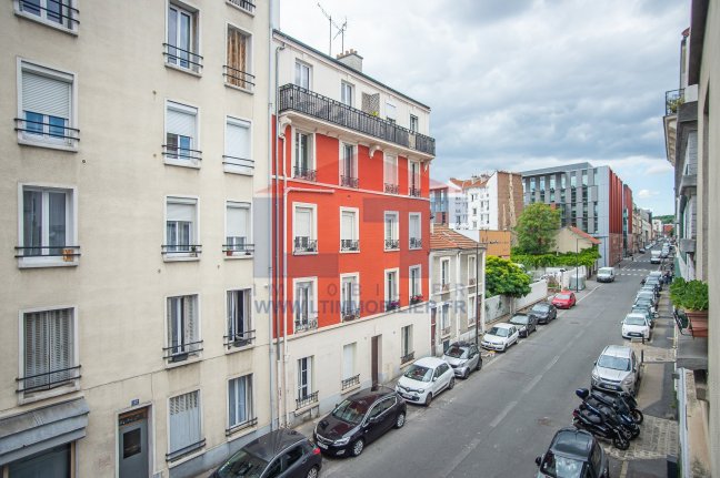 Vente Appartement  2 pices - 32.13m 93100 Montreuil