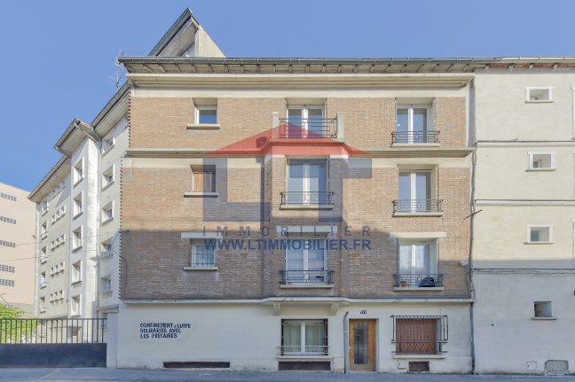 Vente Appartement  2 pices - 36m 93100 Montreuil