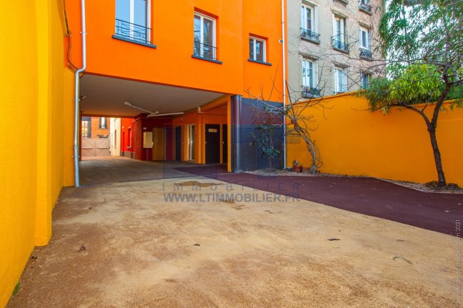 Vente Appartement  3 pices - 58m 75020 Paris