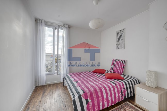 Vente Appartement  2 pices - 38m 94500 Champigny-sur-marne