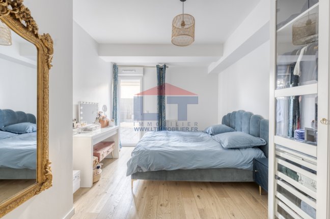 Vente Appartement  3 pices - 69m 93110 Rosny-sous-bois