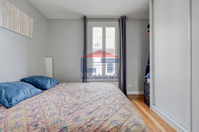Vente Appartement  2 pices - 45m 93100 Montreuil