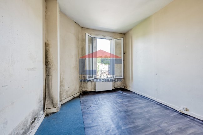 Vente Appartement  3 pices - 48m 93100 Montreuil