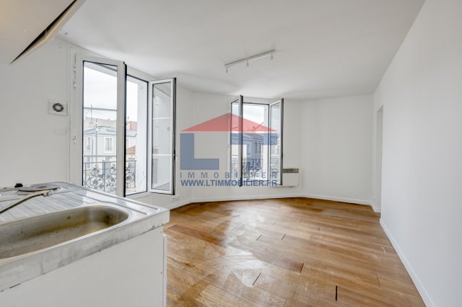 Vente Appartement  1 pice (studio) - 20m 93100 Montreuil